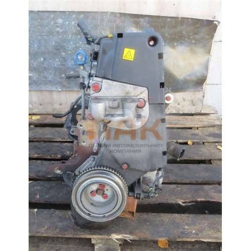 Двигатель Fiat 1.4