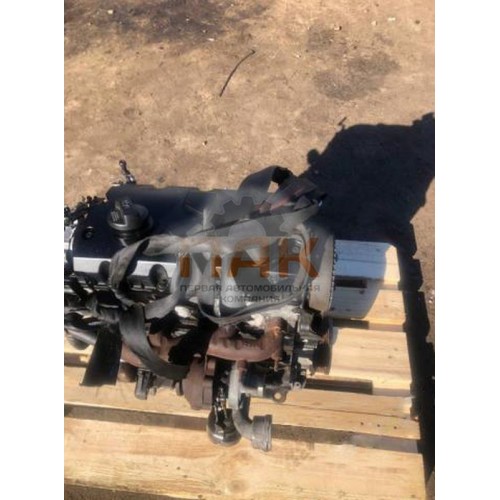 Двигатель Volkswagen 1.9