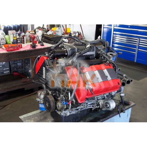 Двигатель Acura 3.2