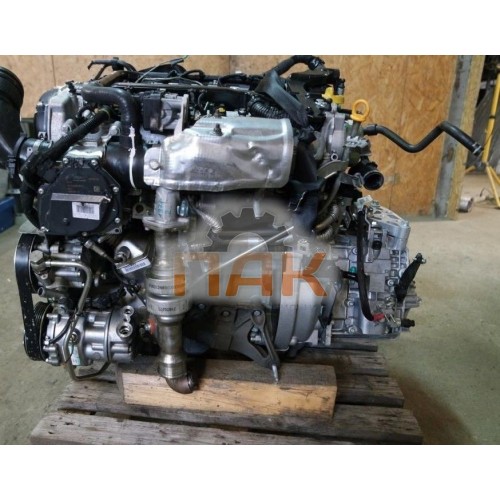 Двигатель Alfa Romeo 1.6