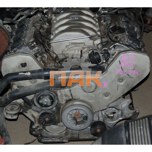 Двигатель Audi 4.2