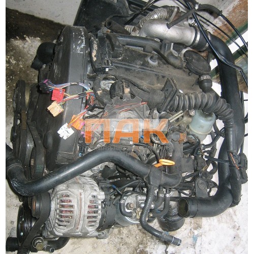 Двигатель Audi 1.9