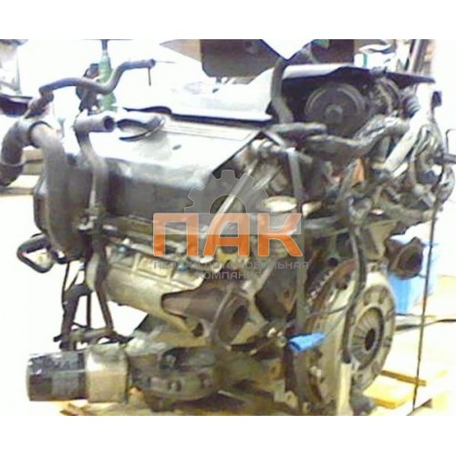 Двигатель Audi 2.4