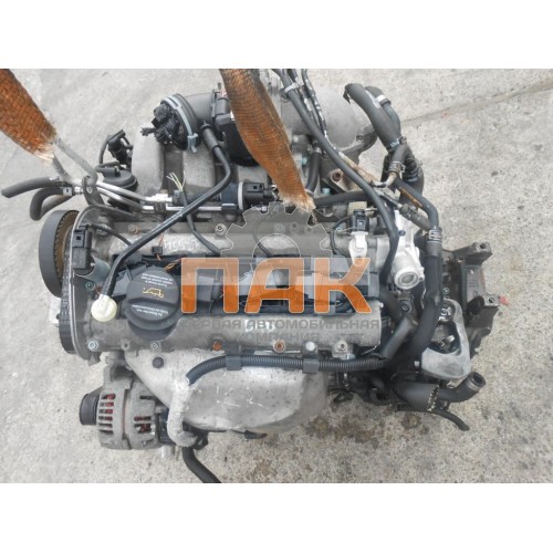 Двигатель Audi 1.6