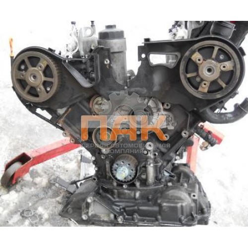 Двигатель Audi 2.5