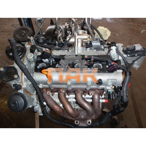 Двигатель Audi 1.6