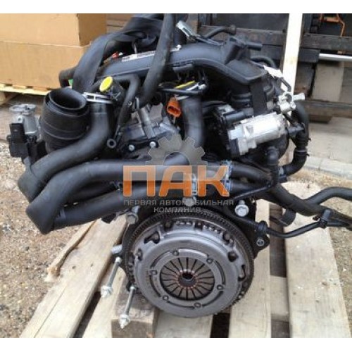 Двигатель Audi 1.2