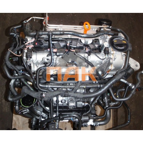 Двигатель Audi 1.4