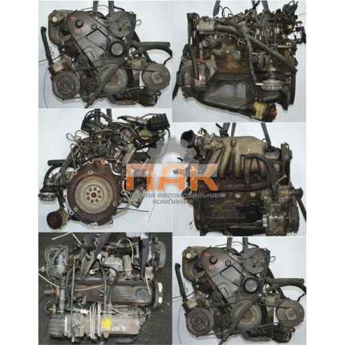 Двигатель Audi 2.0