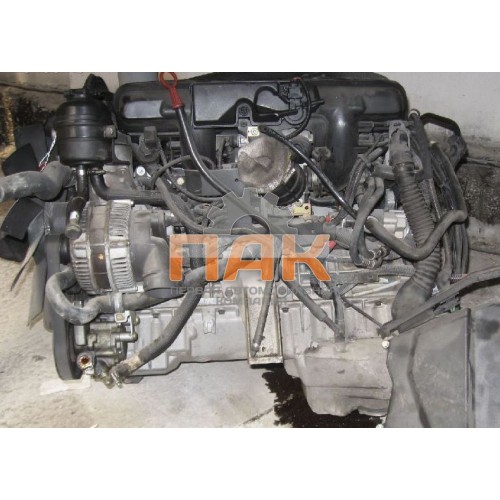 Двигатель BMW 2.5