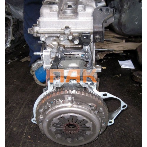 Двигатель Chevrolet 1.0