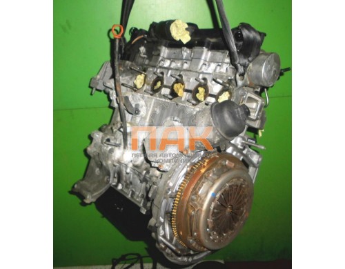 Двигатель на Citroen 1.4 фото