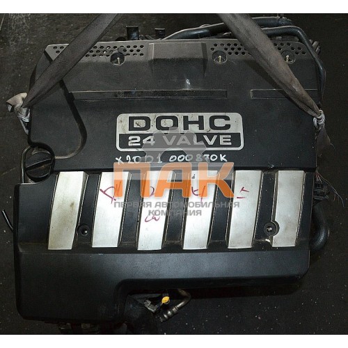Двигатель Daewoo 2.0