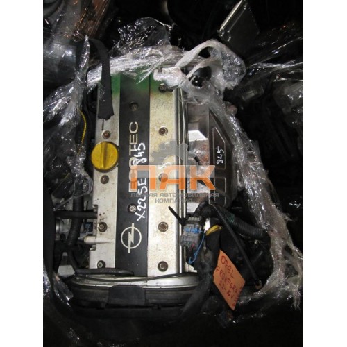 Двигатель Daewoo 2.5