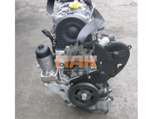 Двигатель на Daewoo 2.2 фото