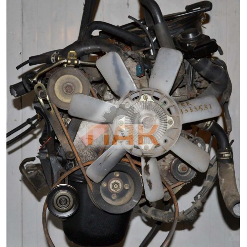 Двигатель Daihatsu 1.5