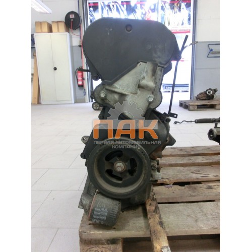 Двигатель Dodge 2.4