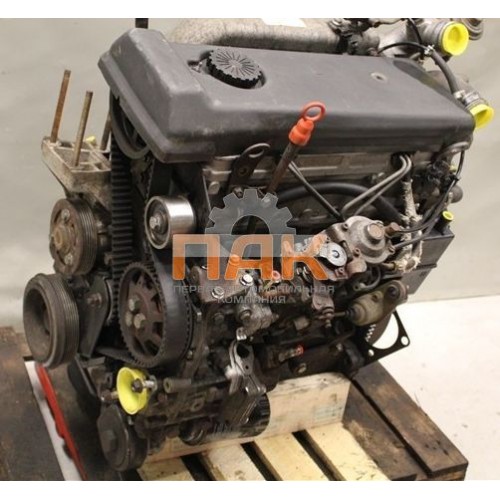 Двигатель Fiat 2.8