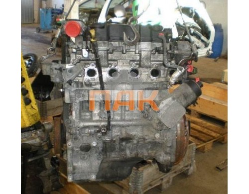 Двигатель на Ford 1.6 фото