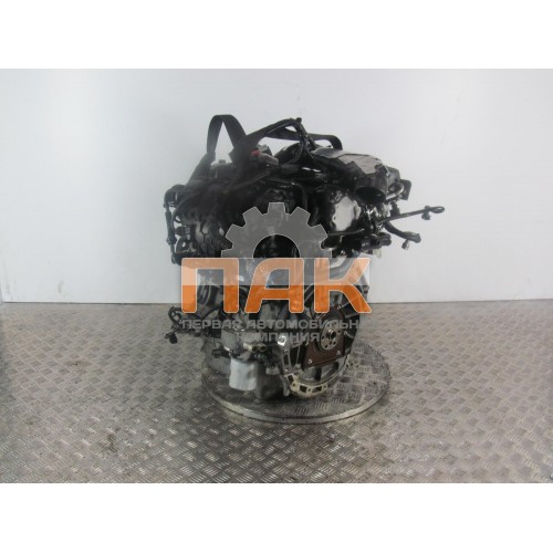 Двигатель Ford 2.0