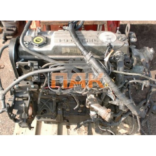 Двигатель Ford 1.8