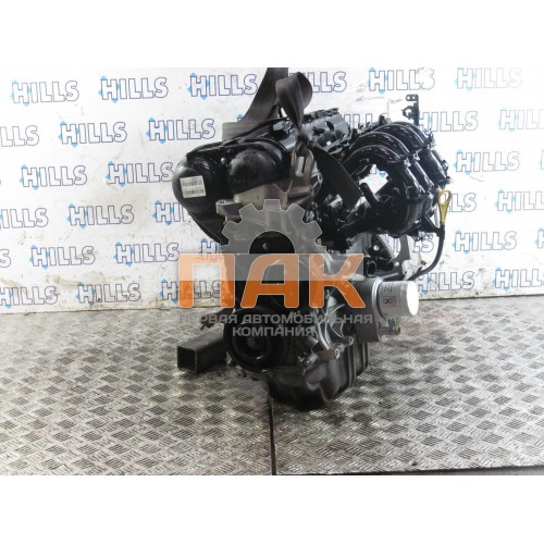 Двигатель Ford 1.4