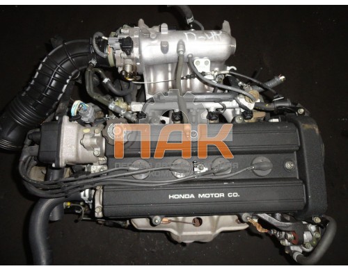 Двигатель на Honda 1.8 фото