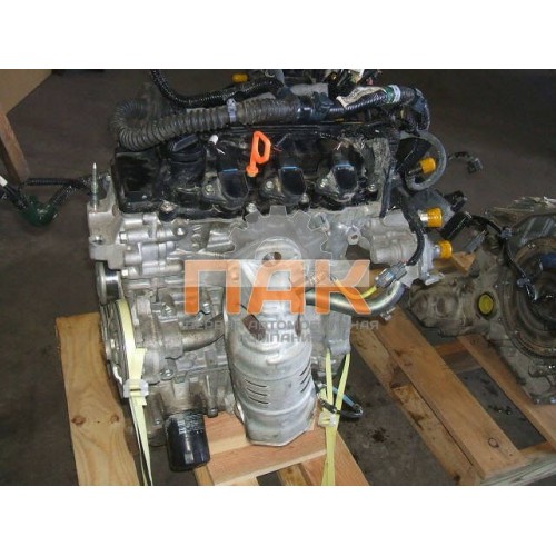 Двигатель Honda 0.7