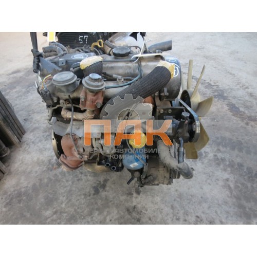 Двигатель Hyundai 2.5