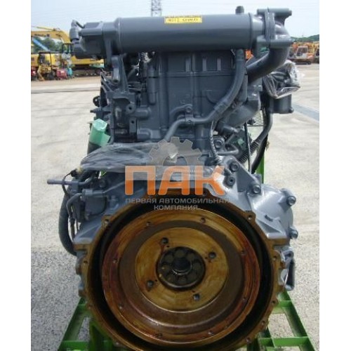 Двигатель Isuzu 7.8