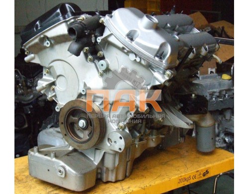 Двигатель на Jaguar 3.0 фото