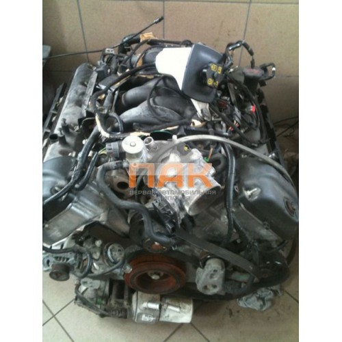 Двигатель Jaguar 4.2