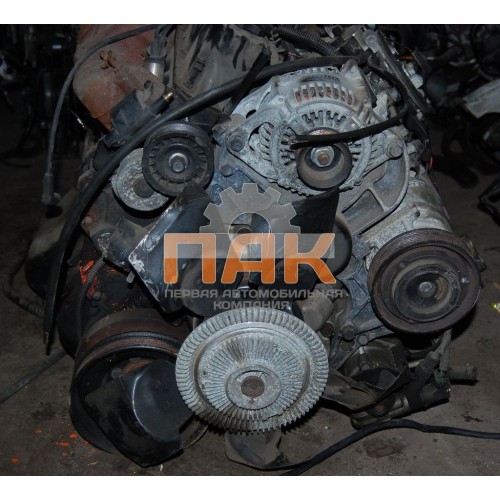 Двигатель Jeep 5.2