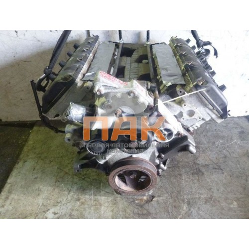 Двигатель Jeep 5.7