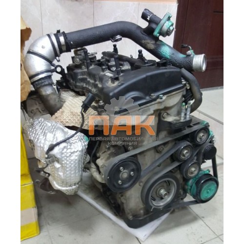 Двигатель Kia 2.0