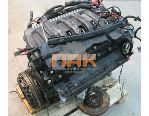 Двигатель на Land Rover 2.9 фото