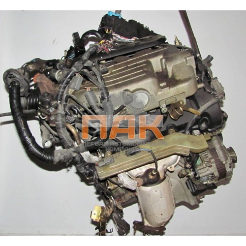 Двигатель Mazda 3.0