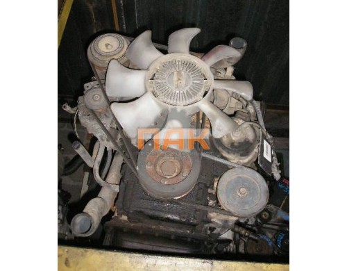 Двигатель на Mazda 3.5 фото