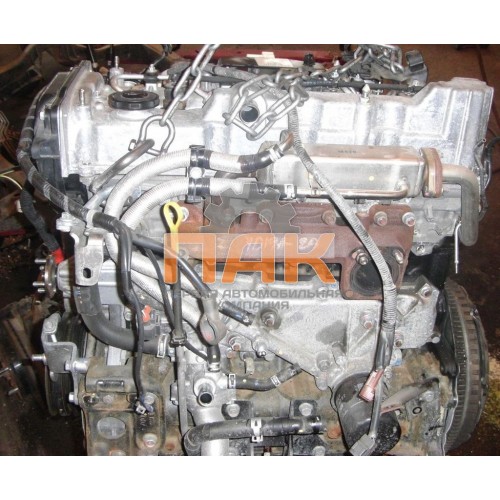 Двигатель Mazda 2.5