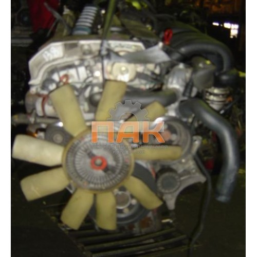 Двигатель Mercedes-Benz 2.8