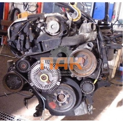 Двигатель Mercedes-Benz 3.2