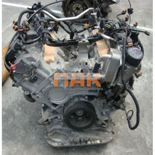 Двигатель Mercedes-Benz 2.4