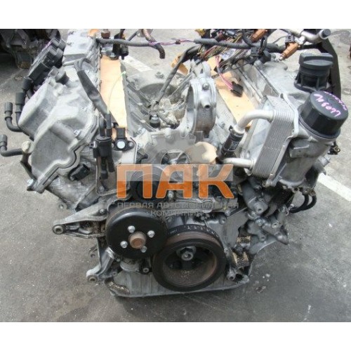 Двигатель Mercedes-Benz 4.3