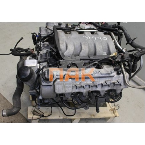 Двигатель Mercedes-Benz 5.0