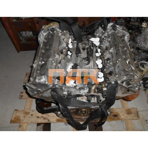 Двигатель Mercedes-Benz 4.0