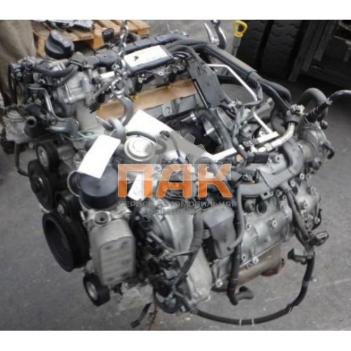 Двигатель Mercedes-Benz 3.5