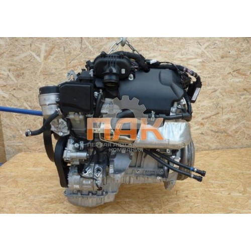 Двигатель Mercedes-Benz 3.0