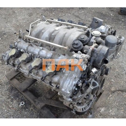 Двигатель Mercedes-Benz 2.1