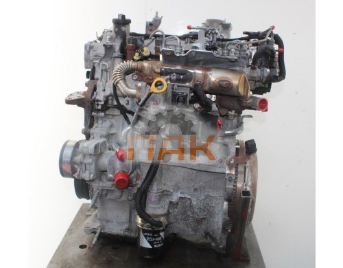 Двигатель на MINI 1.4 фото