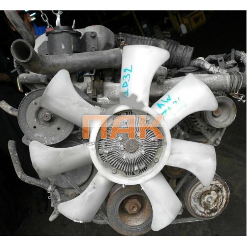 Двигатель Nissan 3.2